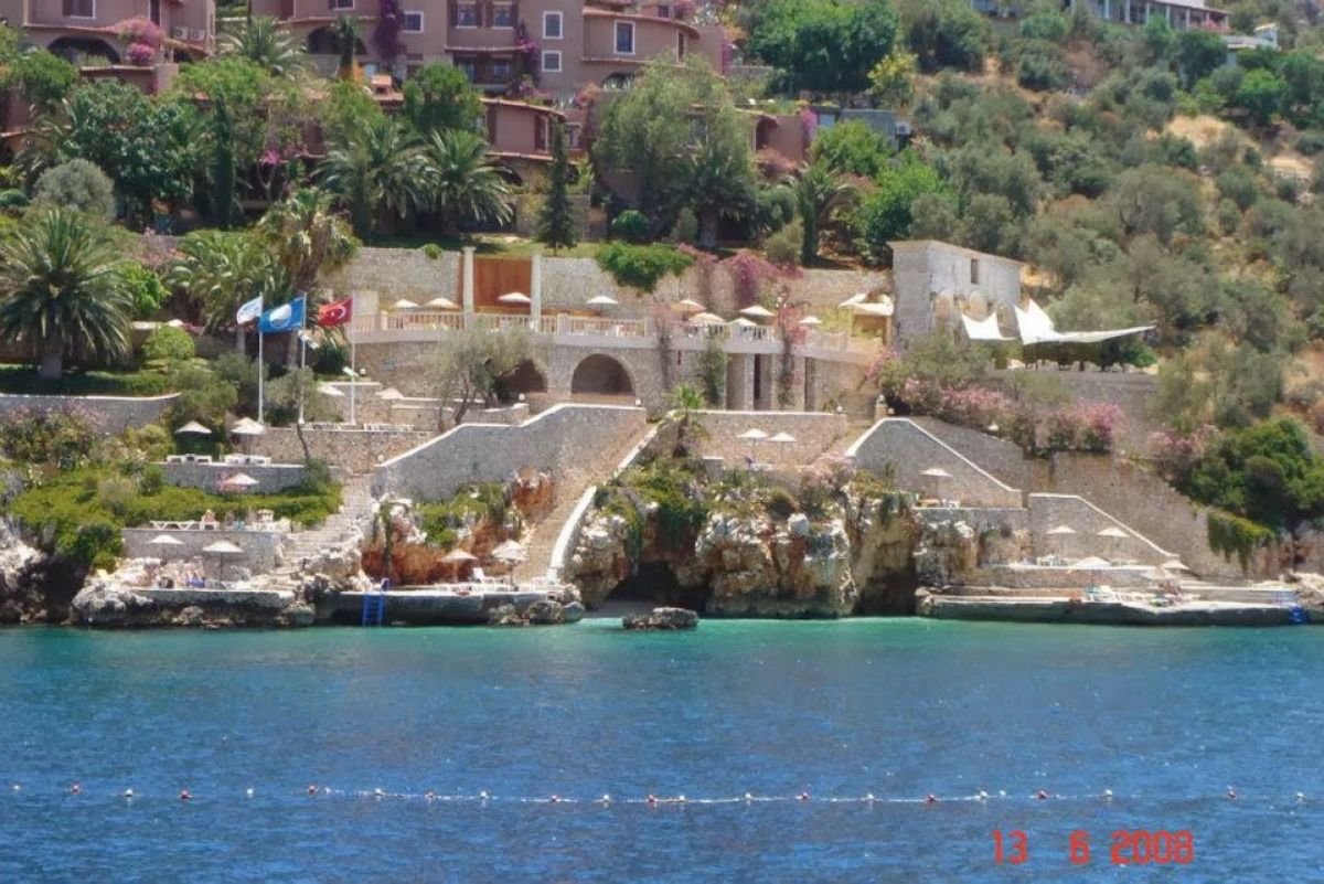 imagini hotel PATARA PRINCE RESORT